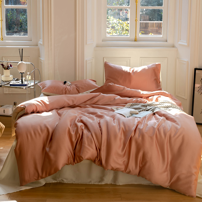 TENCEL™ Lyocell Bedding Set – Earth & Stone Collection