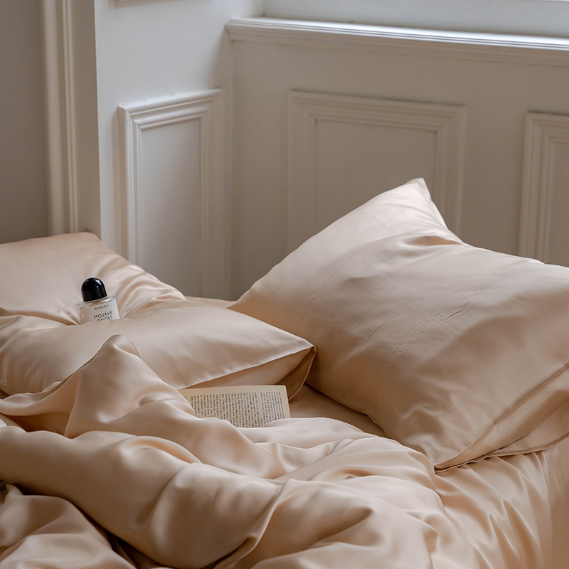 TENCEL™ Lyocell Bedding Set – Earth & Stone Collection