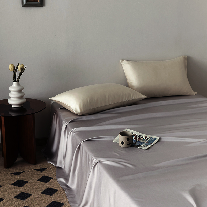 TENCEL™ Lyocell Bedding Set – Earth & Stone Collection