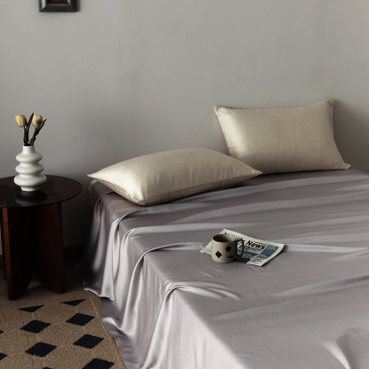 TENCEL™ Lyocell Bedding Set – Earth & Stone Collection