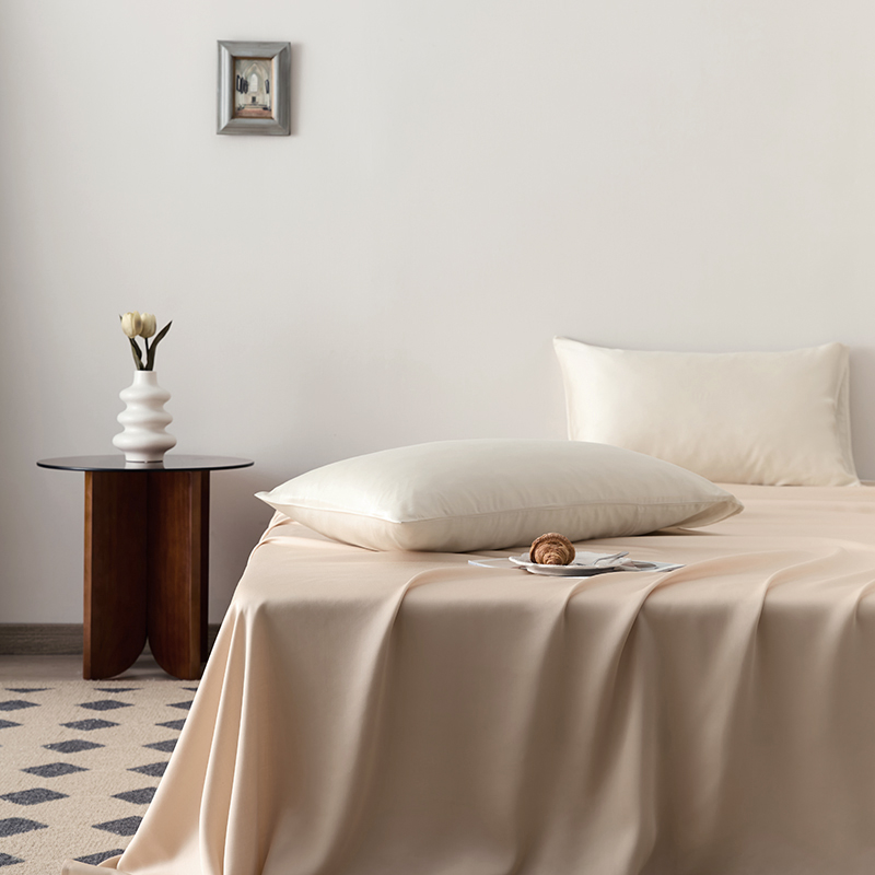 TENCEL™ Lyocell Bedding Set – Earth & Stone Collection