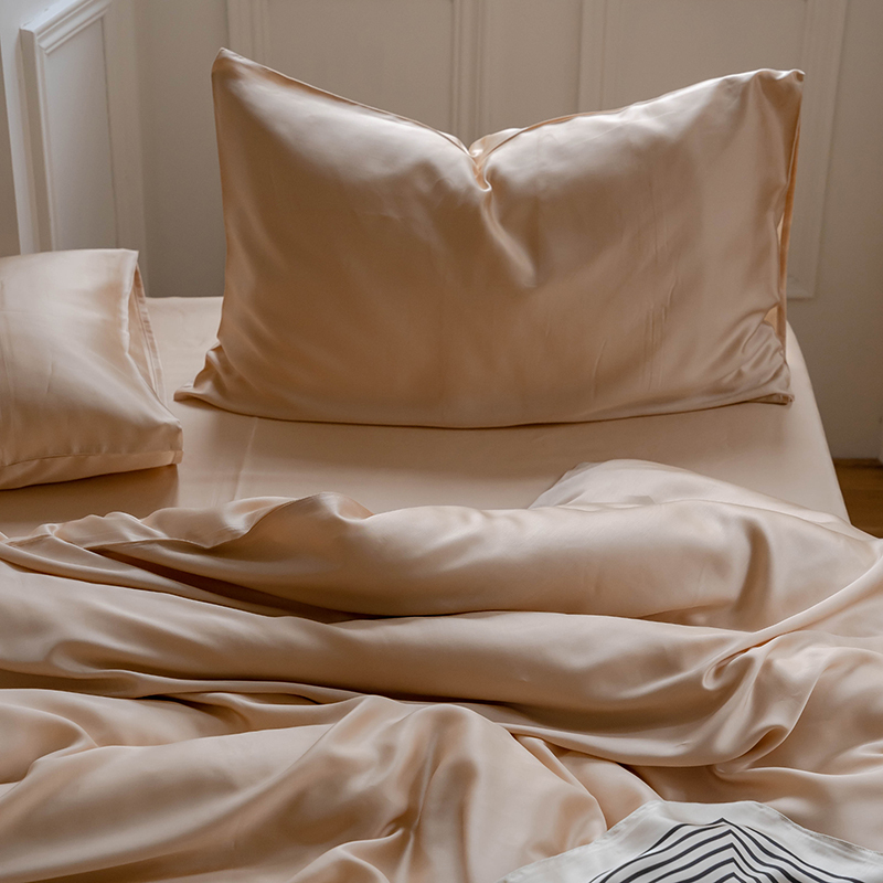 TENCEL™ Lyocell Bedding Set – Earth & Stone Collection