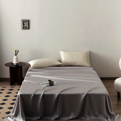 TENCEL™ Lyocell Bedding Set – Earth & Stone Collection