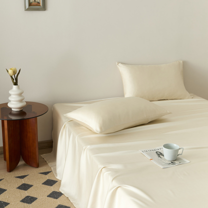 TENCEL™ Lyocell Bedding Set – Earth & Stone Collection