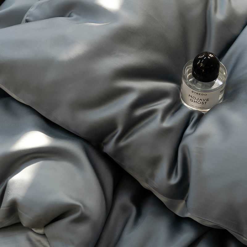 TENCEL™ Lyocell Bedding Set – Sky & Aurora Collection