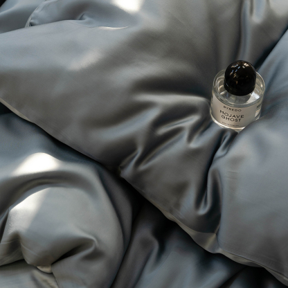 TENCEL™ Lyocell Bedding Set – Sky & Aurora Collection