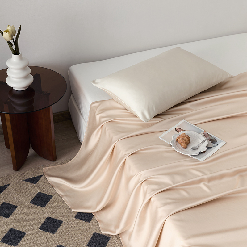 TENCEL™ Lyocell Bedding Set – Earth & Stone Collection