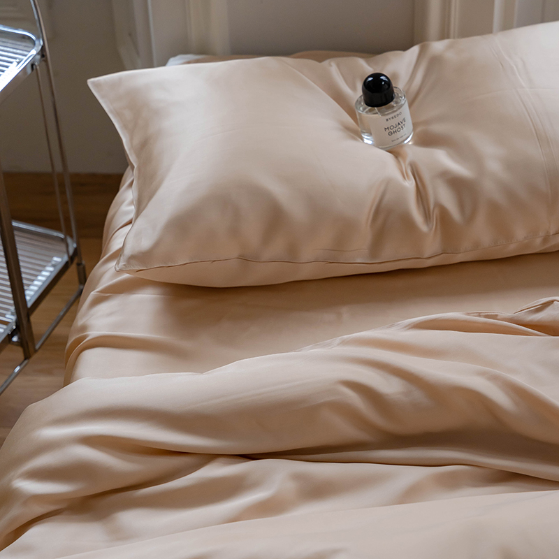 TENCEL™ Lyocell Bedding Set – Earth & Stone Collection