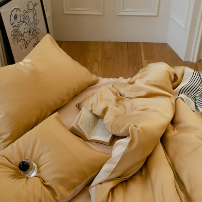 TENCEL™ Lyocell Bedding Set – Earth & Stone Collection