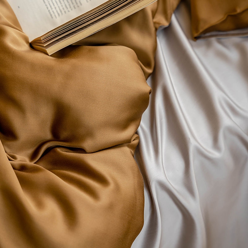 TENCEL™ Lyocell Bedding Set – Sky & Aurora Collection