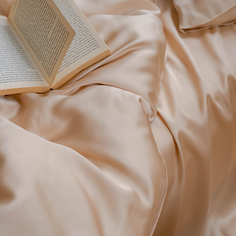 TENCEL™ Lyocell Bedding Set – Earth & Stone Collection