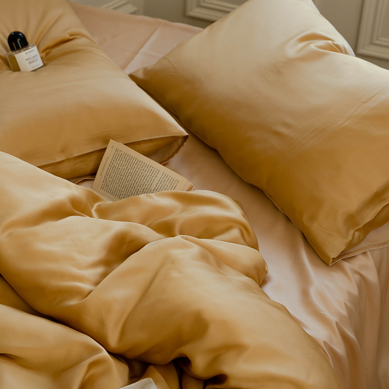 TENCEL™ Lyocell Bedding Set – Earth & Stone Collection