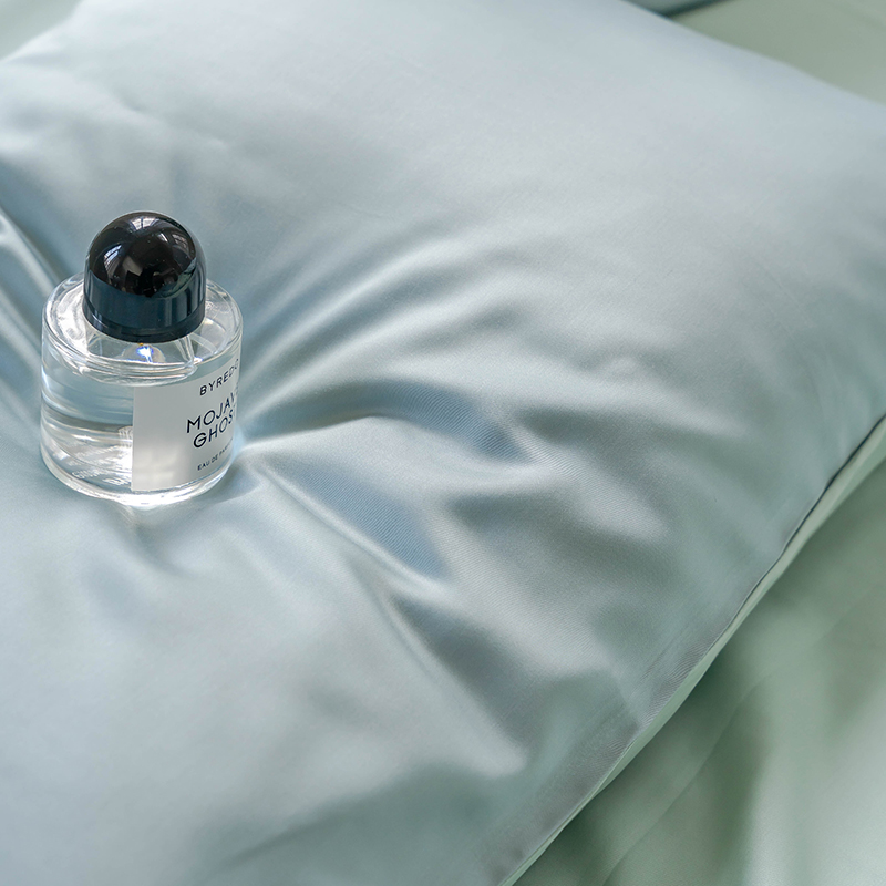 TENCEL™ Lyocell Bedding Set – Sky & Aurora Collection