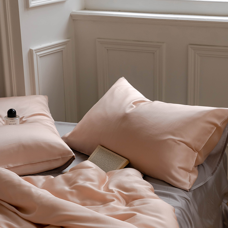 TENCEL™ Lyocell Bedding Set – Earth & Stone Collection