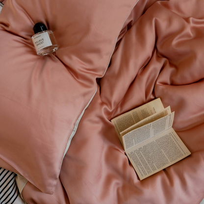 TENCEL™ Lyocell Bedding Set – Earth & Stone Collection