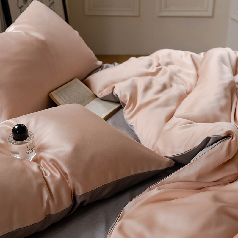 TENCEL™ Lyocell Bedding Set – Earth & Stone Collection