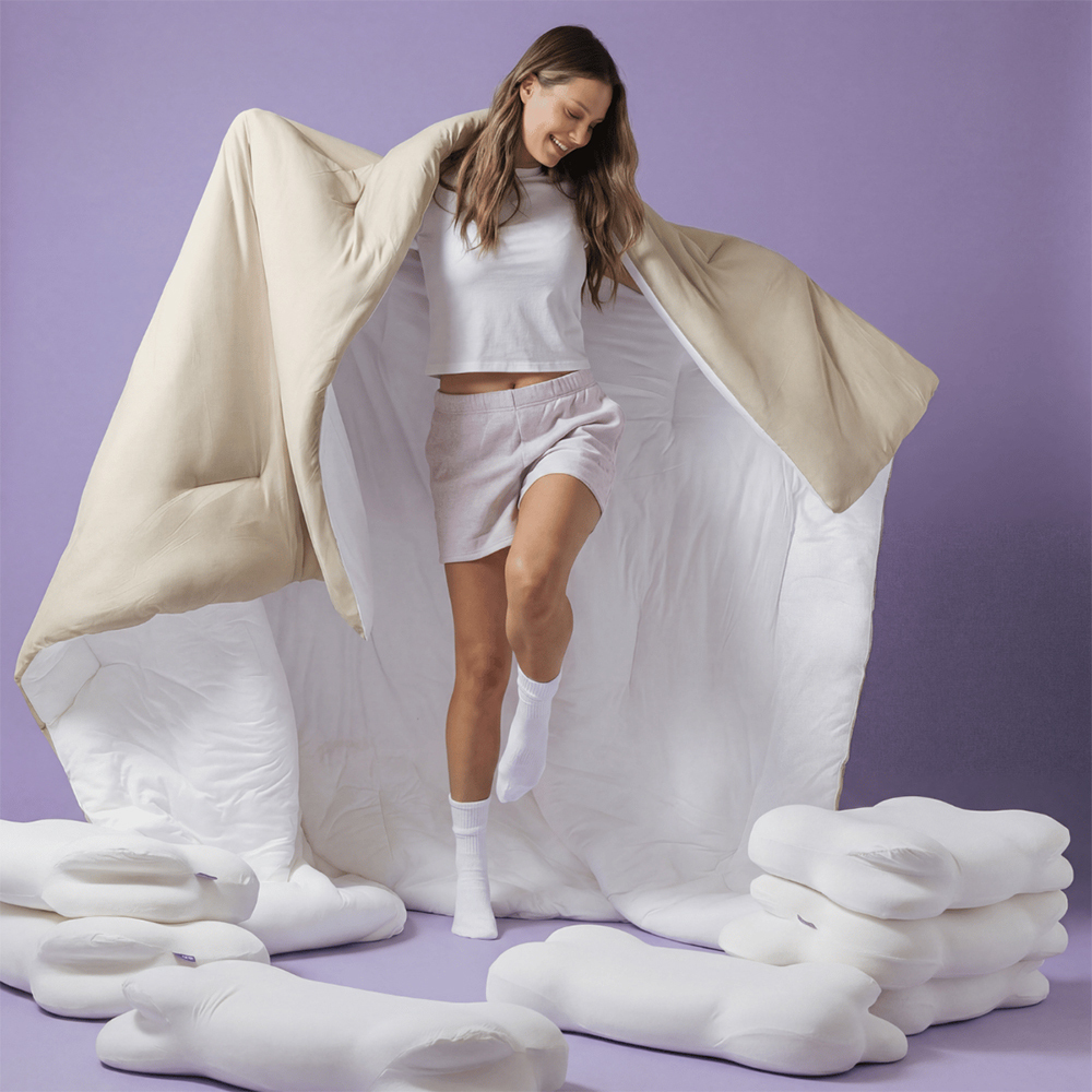 CloudSoft Comforter