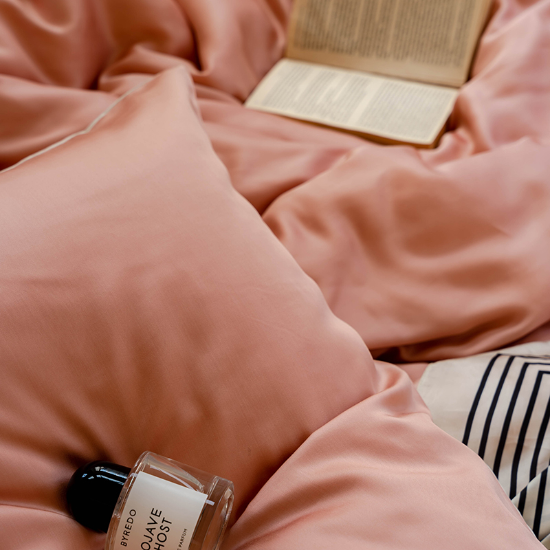 TENCEL™ Lyocell Bedding Set – Earth & Stone Collection