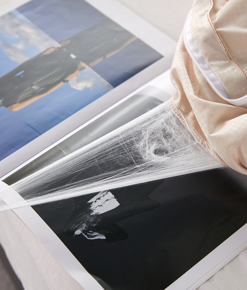 Premium Mulberry Silk Duvet – Beige