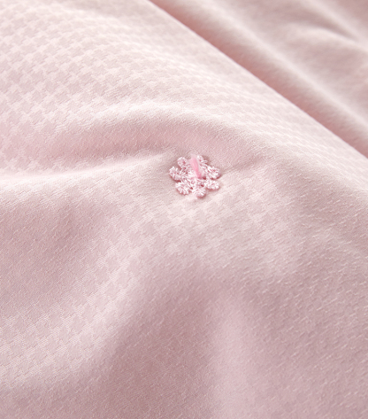 Premium Mulberry Silk Duvet – Pink