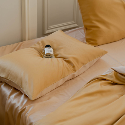 TENCEL™ Lyocell Bedding Set – Earth & Stone Collection