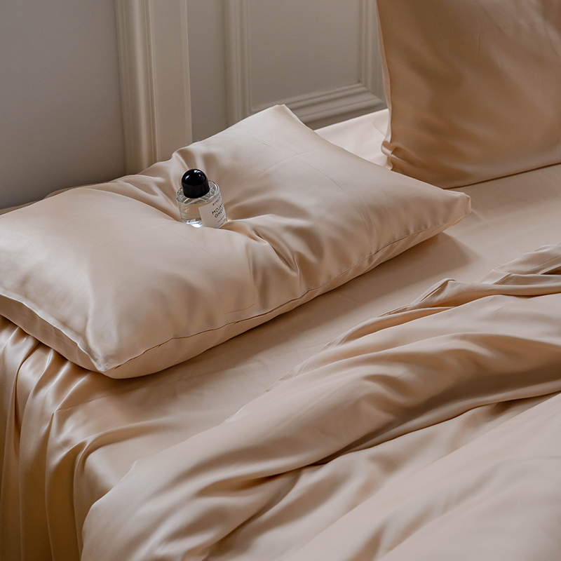 TENCEL™ Lyocell Bedding Set – Earth & Stone Collection