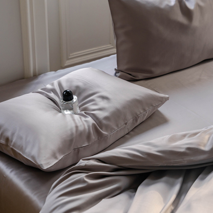 TENCEL™ Lyocell Bedding Set – Earth & Stone Collection