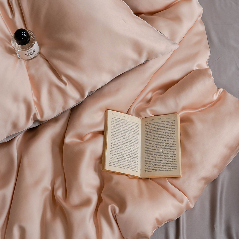 TENCEL™ Lyocell Bedding Set – Earth & Stone Collection