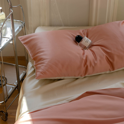 TENCEL™ Lyocell Bedding Set – Earth & Stone Collection