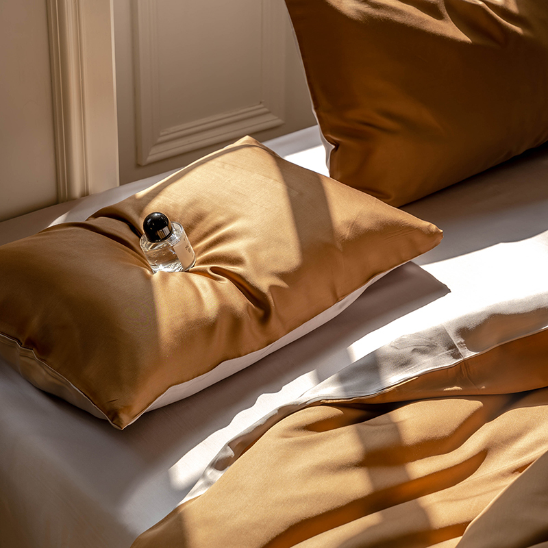 TENCEL™ Lyocell Bedding Set – Sky & Aurora Collection