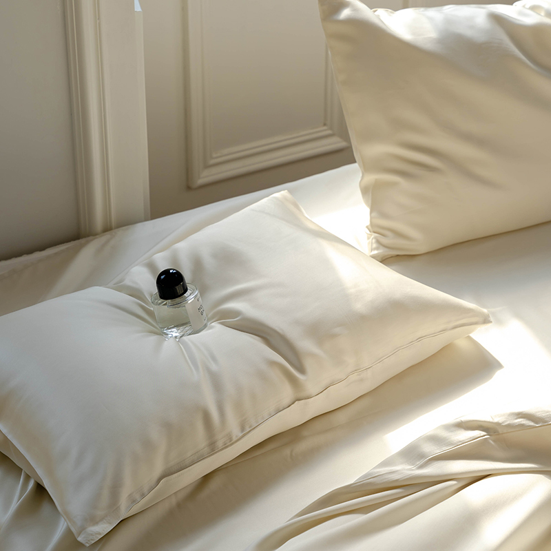 TENCEL™ Lyocell Bedding Set – Sky & Aurora Collection