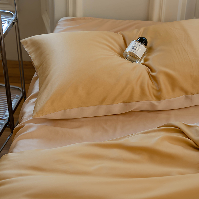 TENCEL™ Lyocell Bedding Set – Earth & Stone Collection