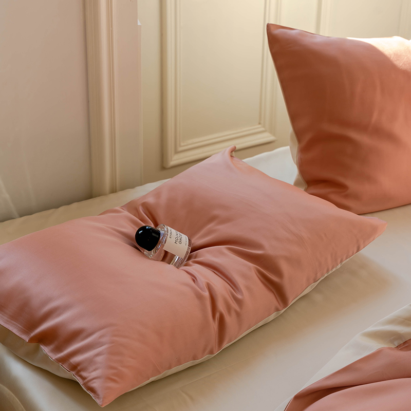 TENCEL™ Lyocell Bedding Set – Earth & Stone Collection