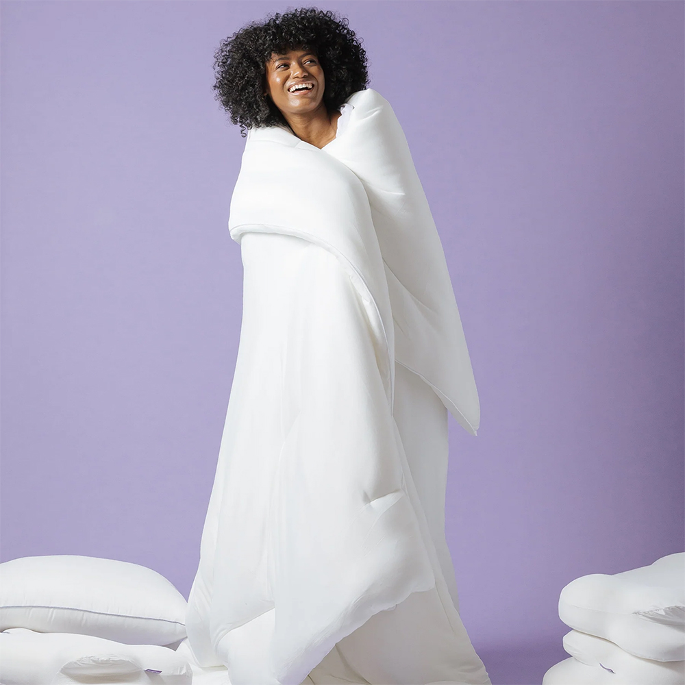 CloudSoft Comforter