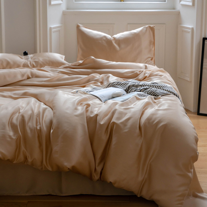 TENCEL™ Lyocell Bedding Set – Earth & Stone Collection