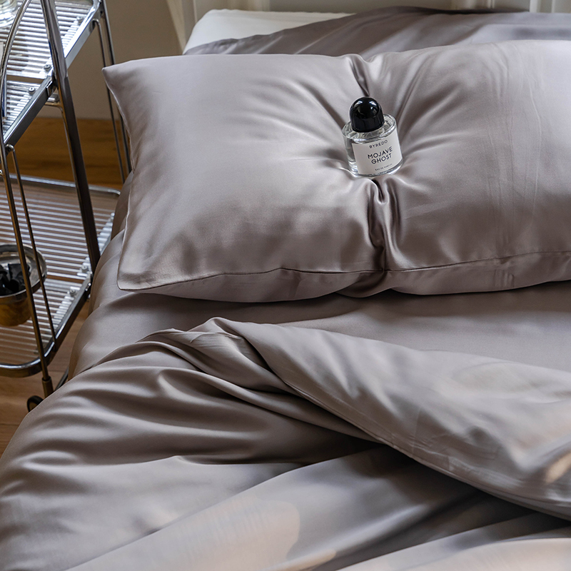 TENCEL™ Lyocell Bedding Set – Earth & Stone Collection