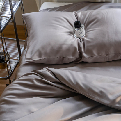 TENCEL™ Lyocell Bedding Set – Earth & Stone Collection