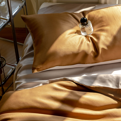 TENCEL™ Lyocell Bedding Set – Sky & Aurora Collection