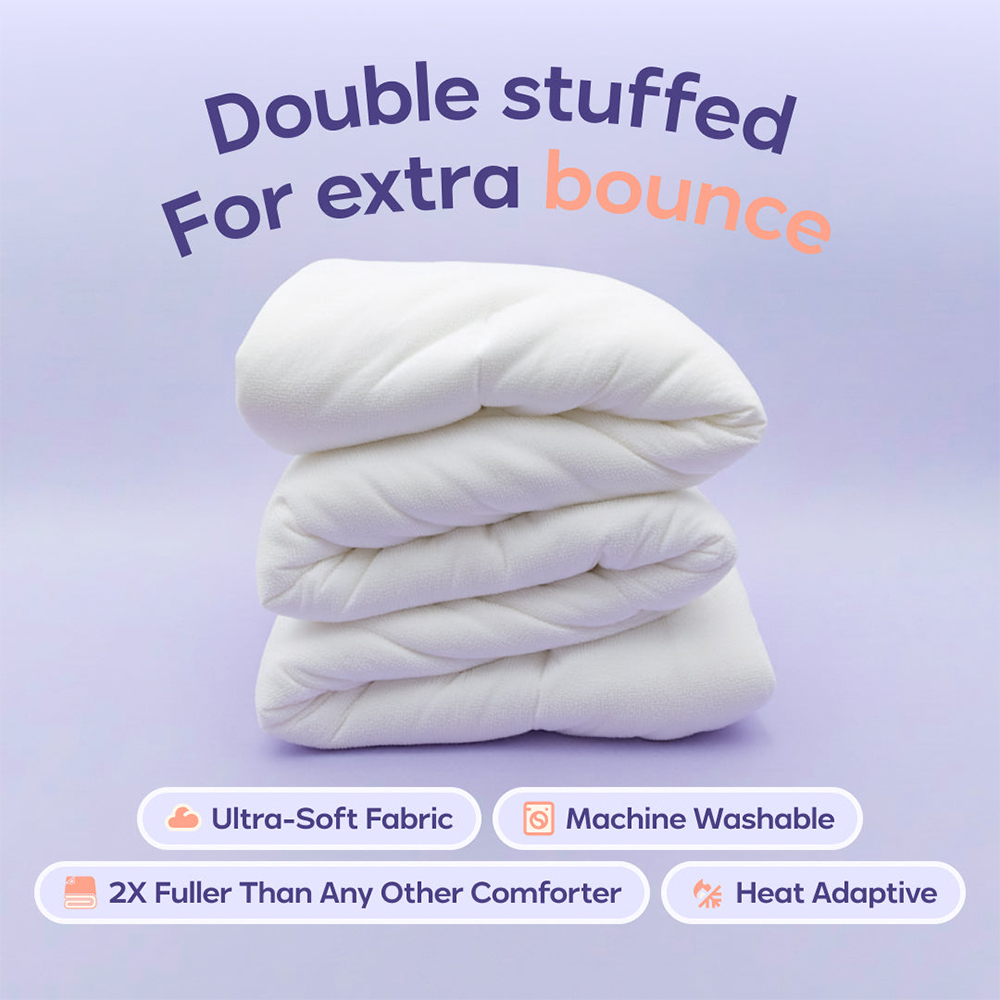 CloudSoft Comforter