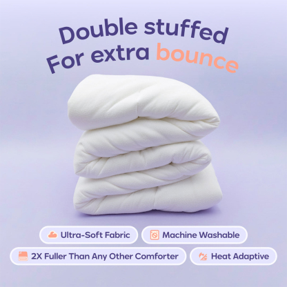 CloudSoft Comforter