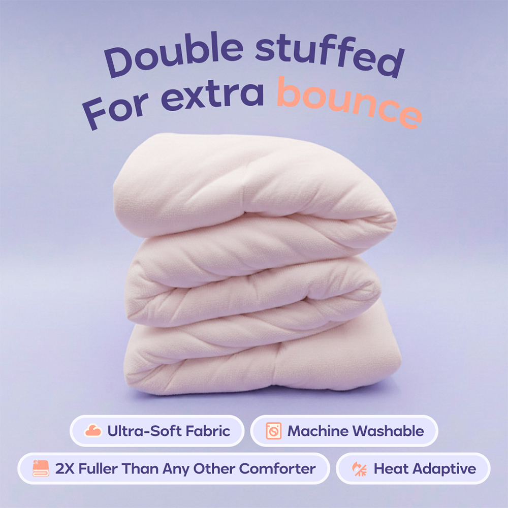 CloudSoft Comforter