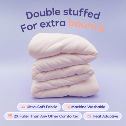 CloudSoft Comforter