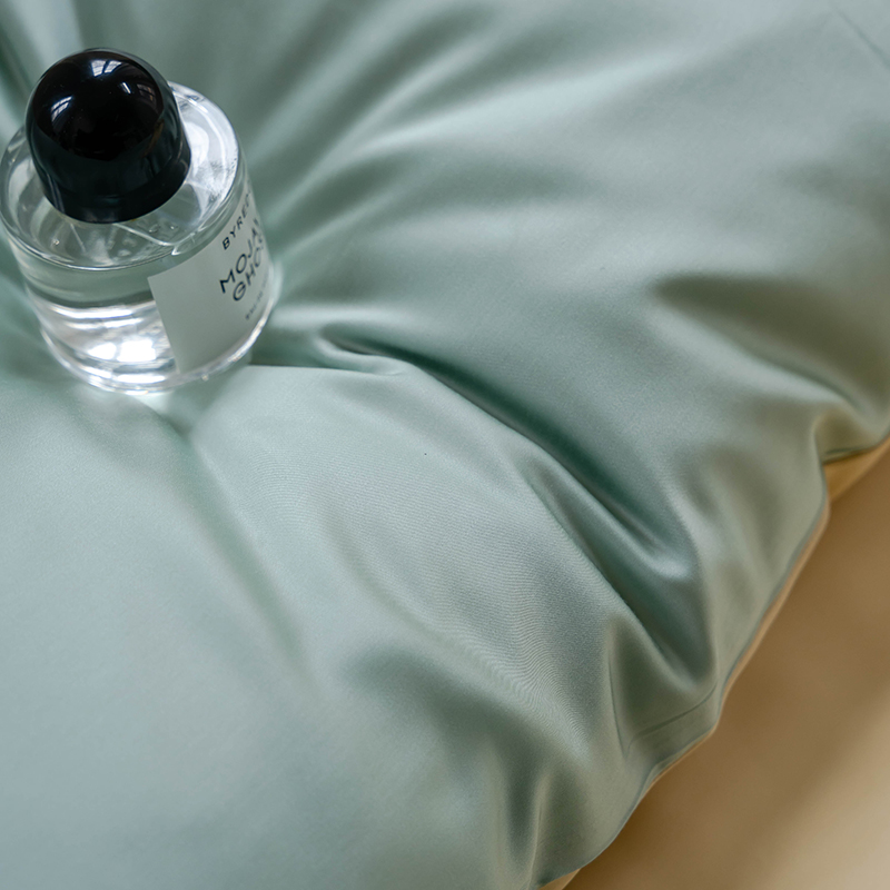 TENCEL™ Lyocell Bedding Set – Botanical Green Collection