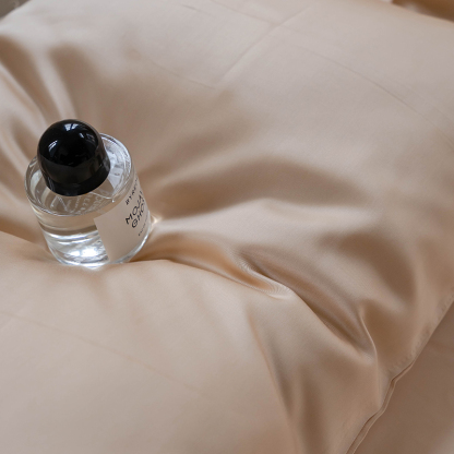 TENCEL™ Lyocell Bedding Set – Earth & Stone Collection