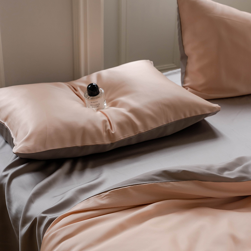 TENCEL™ Lyocell Bedding Set – Earth & Stone Collection