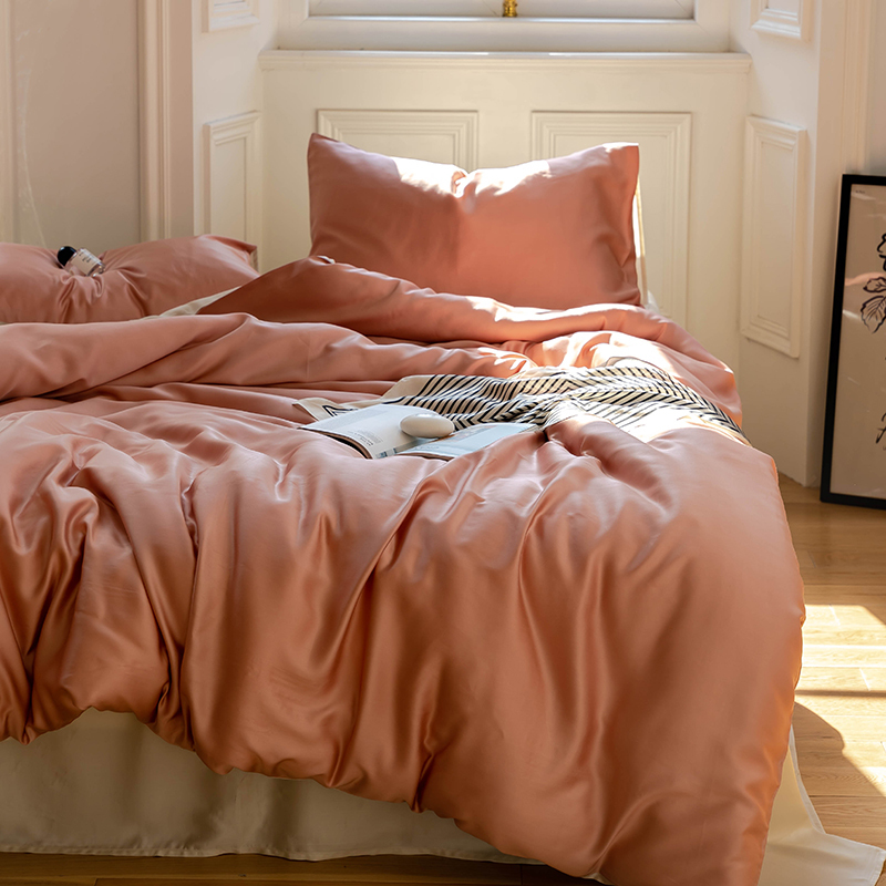 TENCEL™ Lyocell Bedding Set – Earth & Stone Collection