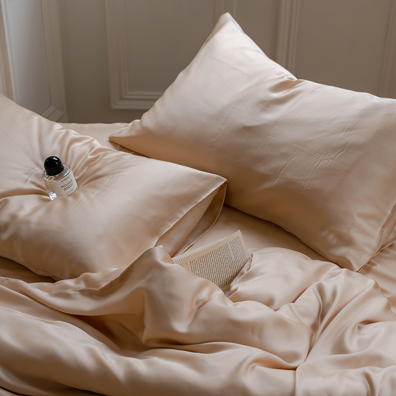 TENCEL™ Lyocell Bedding Set – Earth & Stone Collection