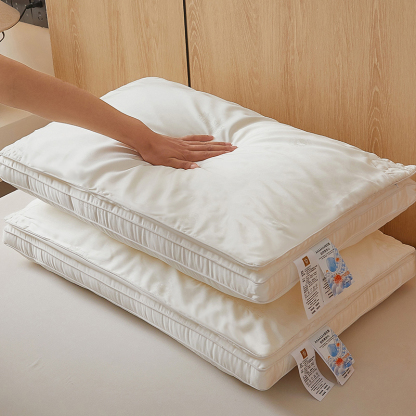 100% Mulberry Silk Filled Pillow