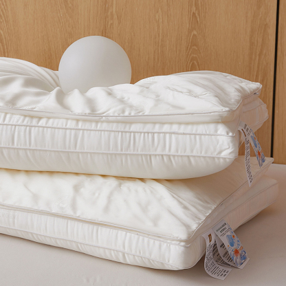 100% Mulberry Silk Filled Pillow