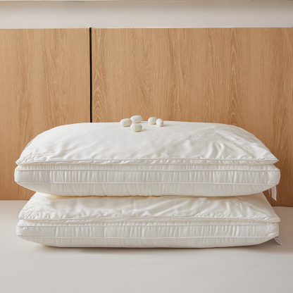 100% Mulberry Silk Filled Pillow